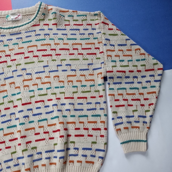 Vintage Other - Vintage Bahama Bahama Bahama Jazzy Crewneck